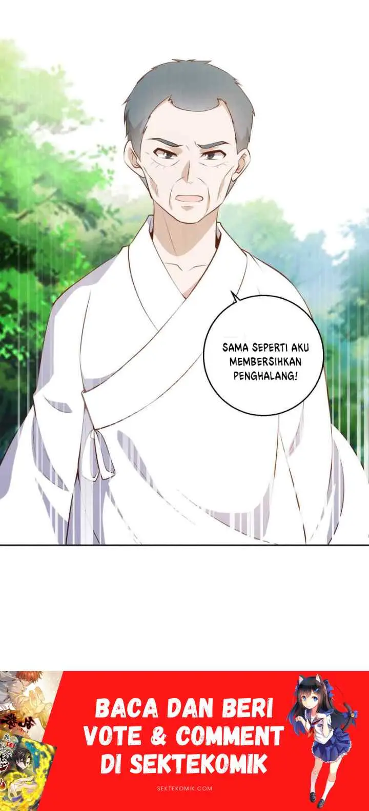 God-Level Fisherman chapter 62 halaman 17