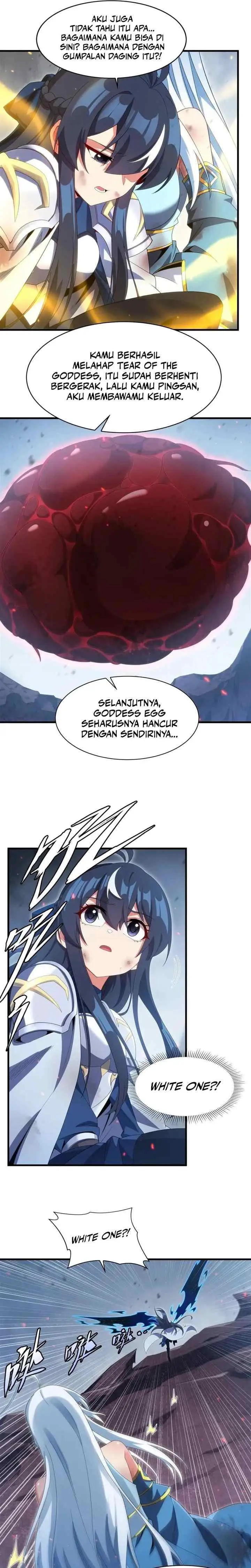 I Came From The Abyss to Save Mankind chapter 140 halaman 11