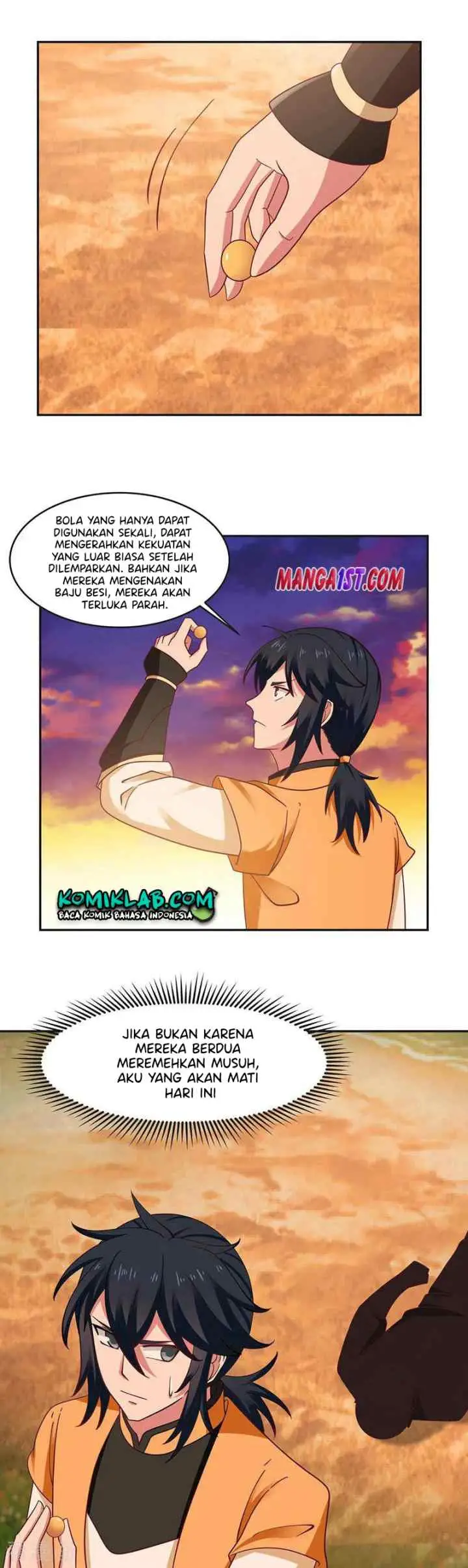 Chaos Alchemist chapter 39 halaman 4
