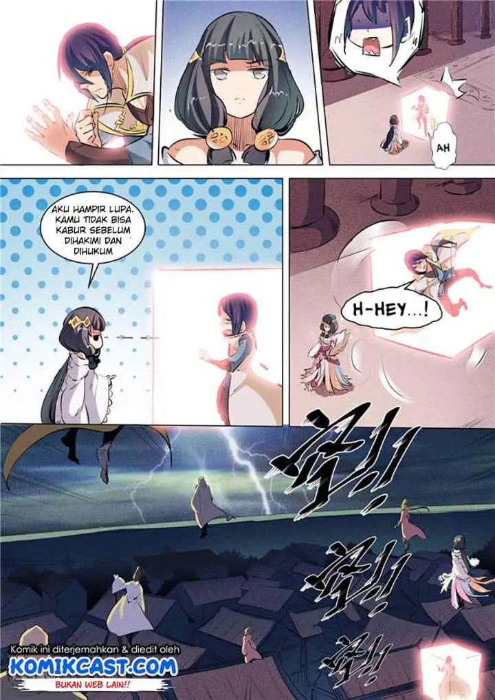 Apotheosis chapter 34 halaman 13
