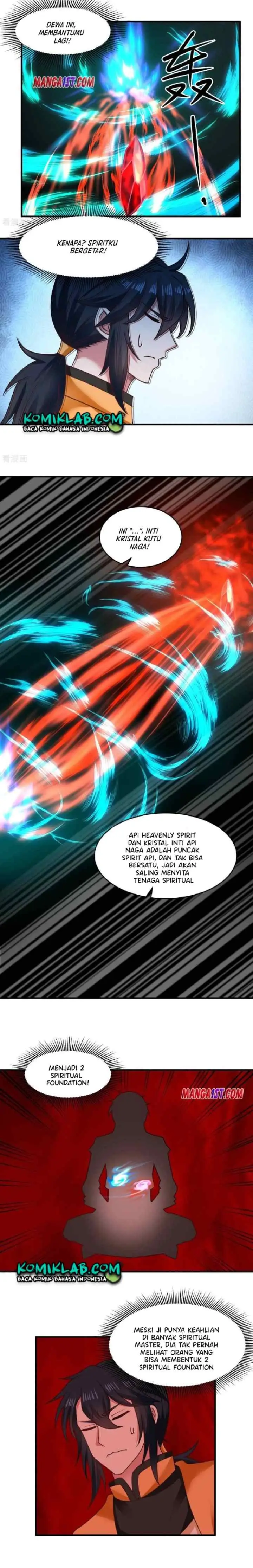 Chaos Alchemist chapter 56 halaman 6