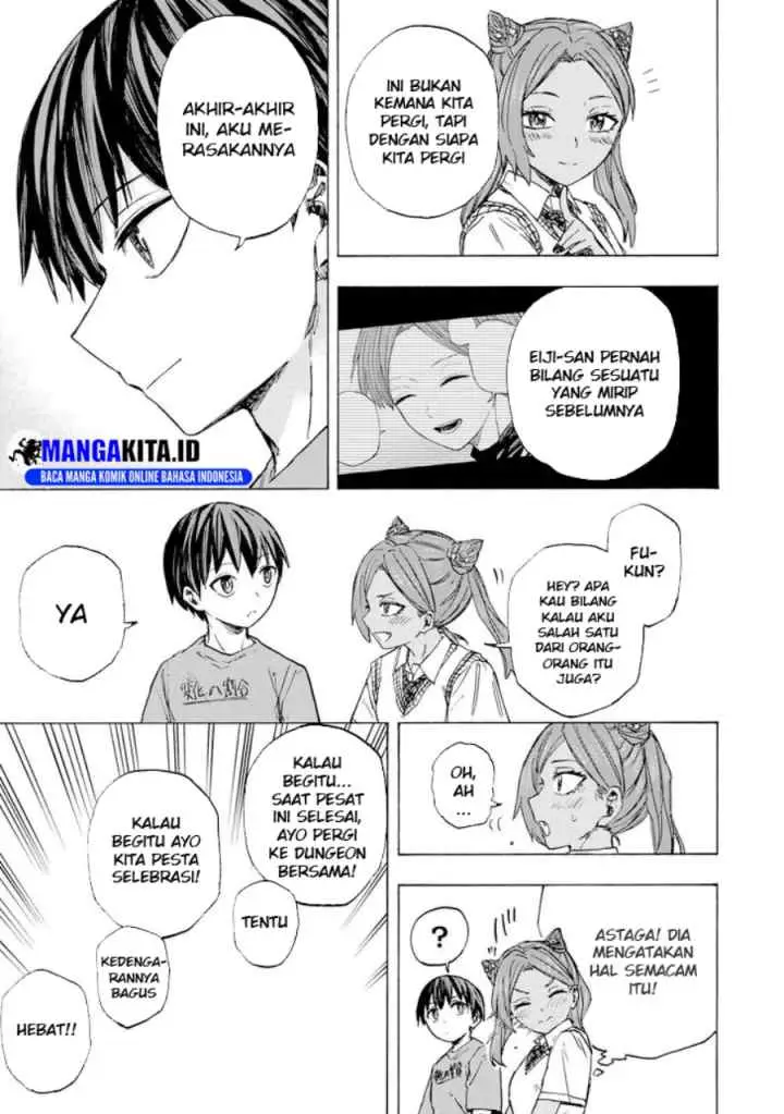 Saikyou de Saisoku no Mugen Level Up chapter 65 halaman 18