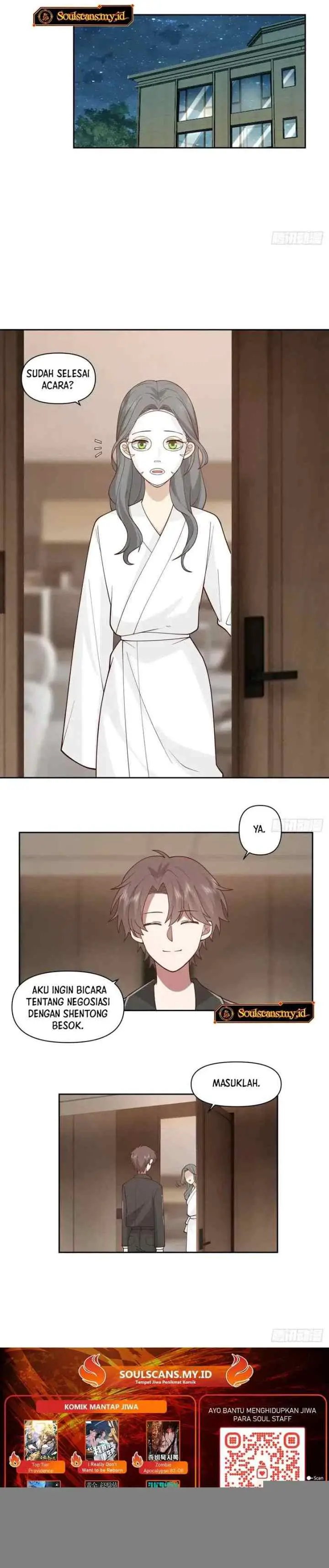 I Really Don't Want to Be Reborn chapter 256 halaman 9