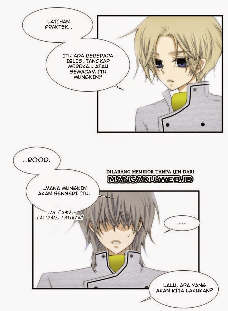 Black Haze chapter 30 halaman 11