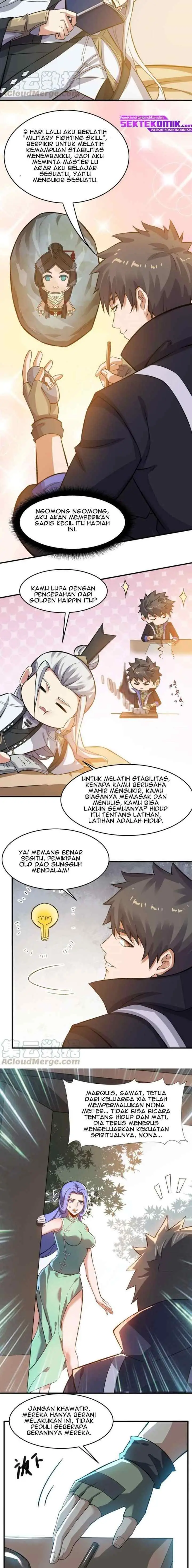 First Dragon (Yuanlong) chapter 189 halaman 5