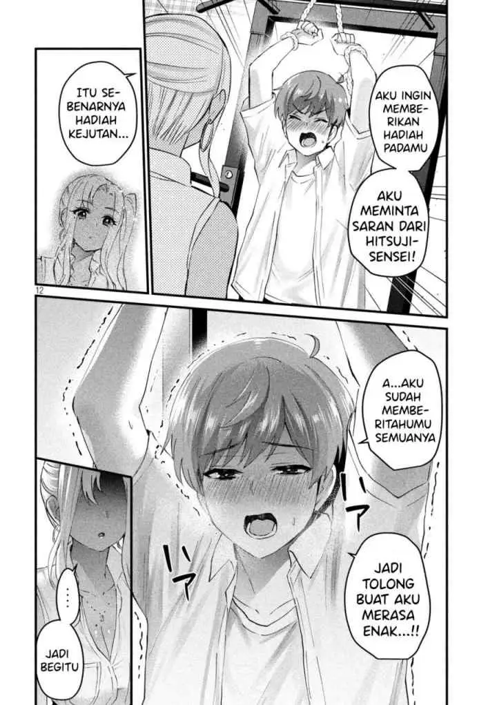 Gal-sen chapter 18 halaman 12