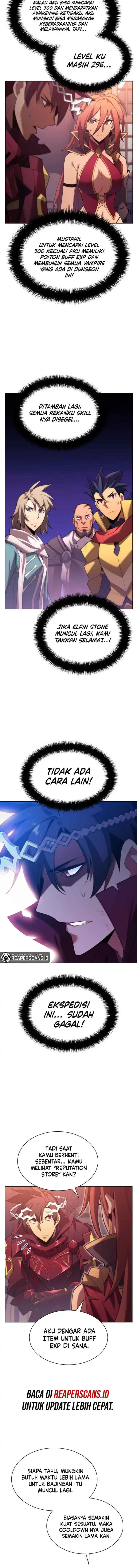 Overgeared New chapter 152 halaman 19