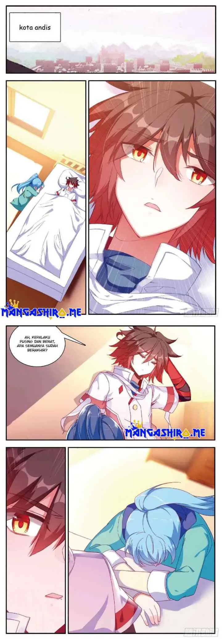 Good Reaper chapter 97 halaman 10