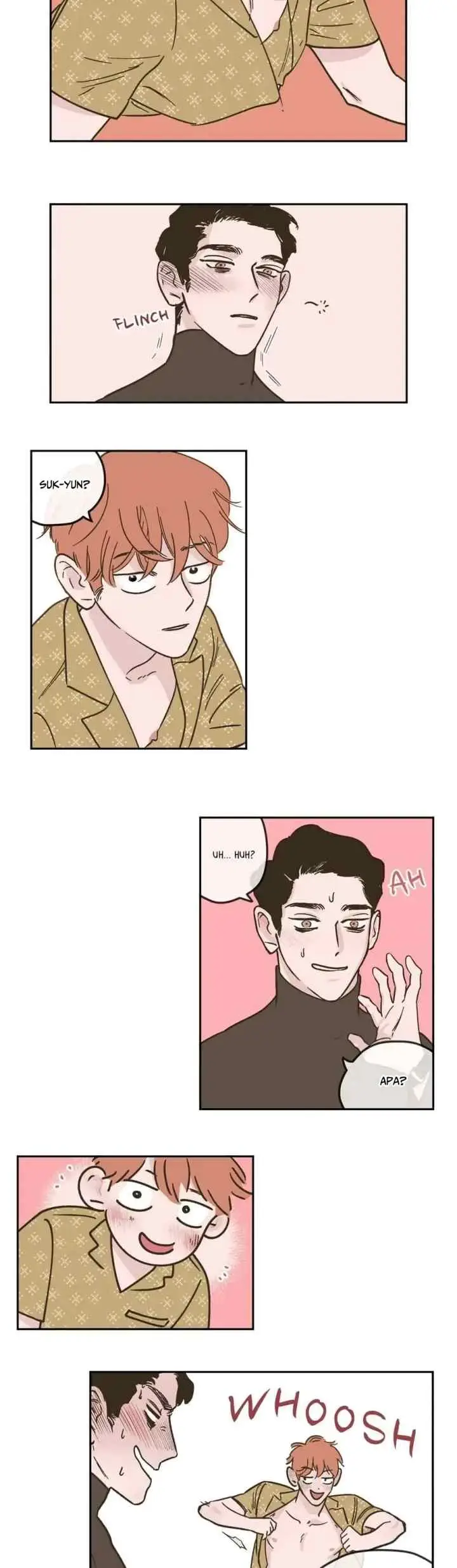 Baek Percent Clean Up chapter 13 halaman 7