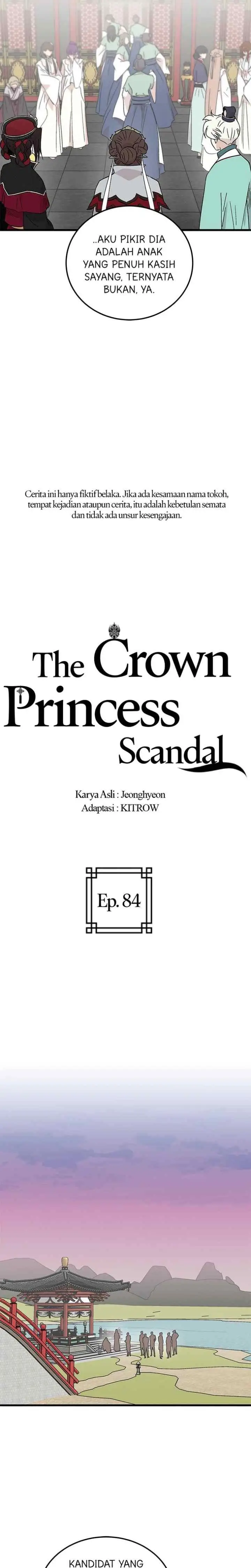 Hugung Scandal chapter 84 halaman 4
