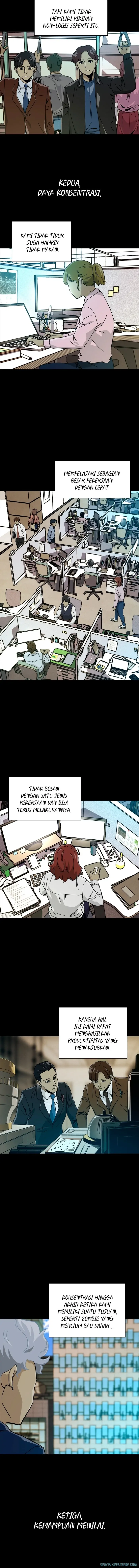 Dead Life chapter 72 halaman 7