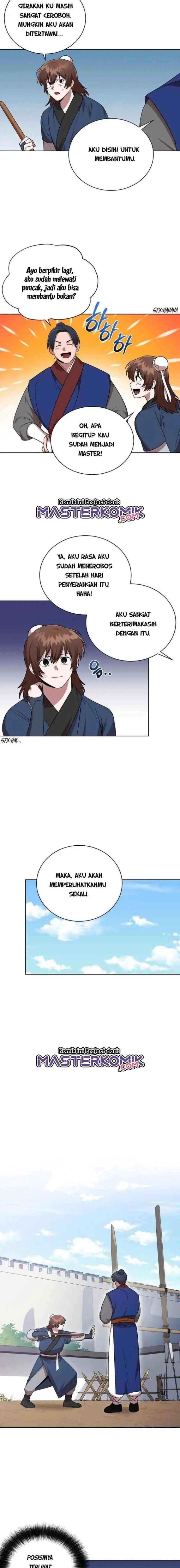 Fire King Dragon chapter 23 halaman 7