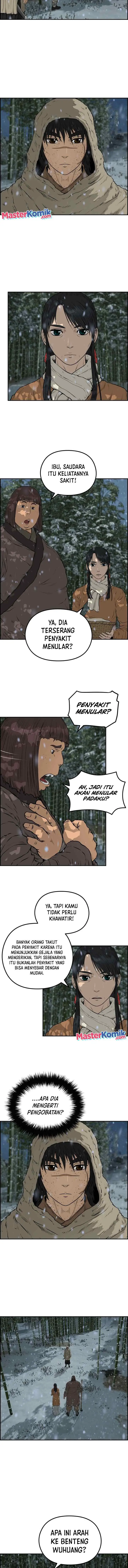 Blade of Winds and Thunders chapter 75 halaman 6