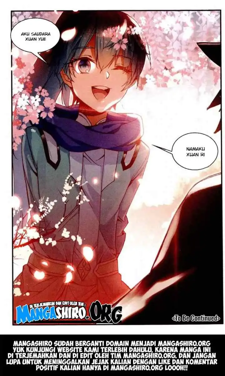 Good Reaper chapter 76.5 halaman 16