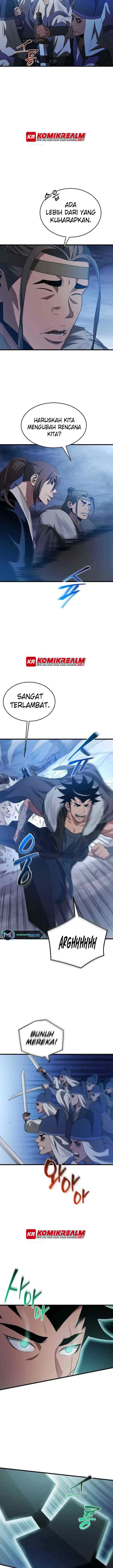 I am Reborn as the Sword God chapter 67 halaman 5
