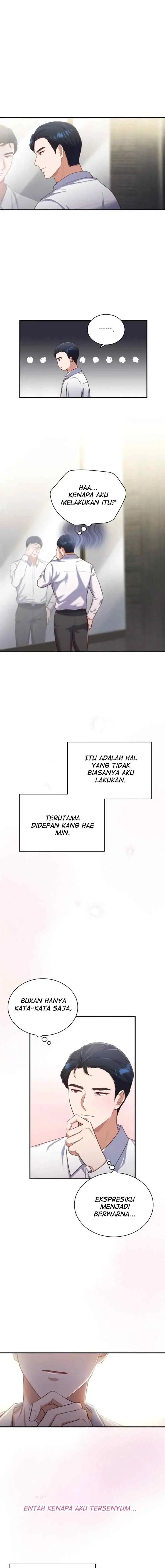 When My Enemy Tempts Me chapter 18 halaman 4
