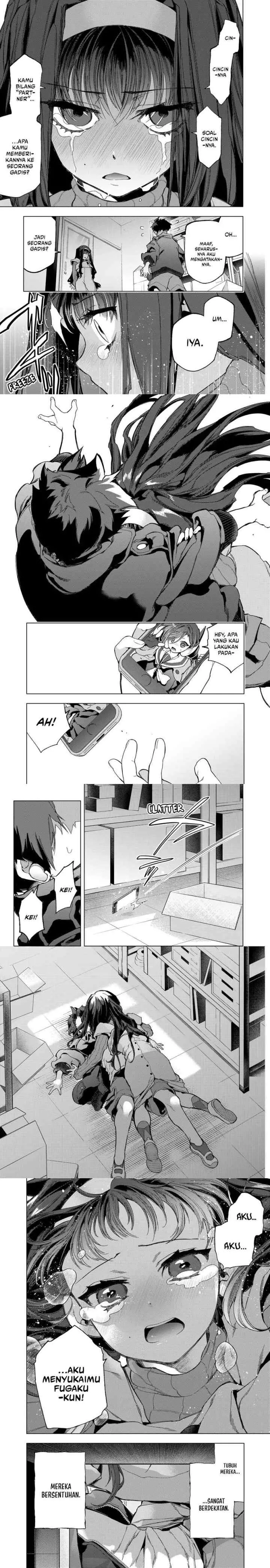 Shinsou no Raputa chapter 2 halaman 9