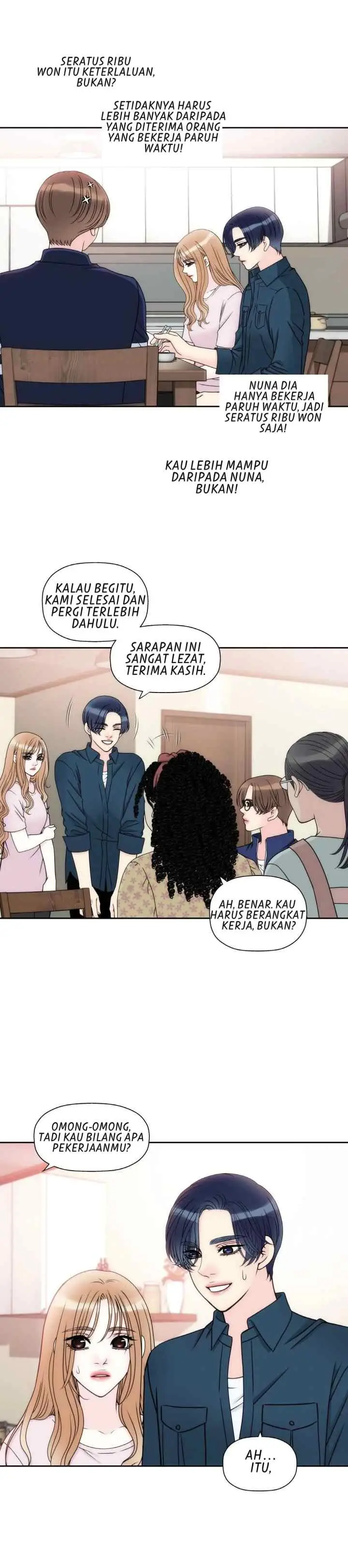 I Need Your Kiss chapter 10 halaman 5