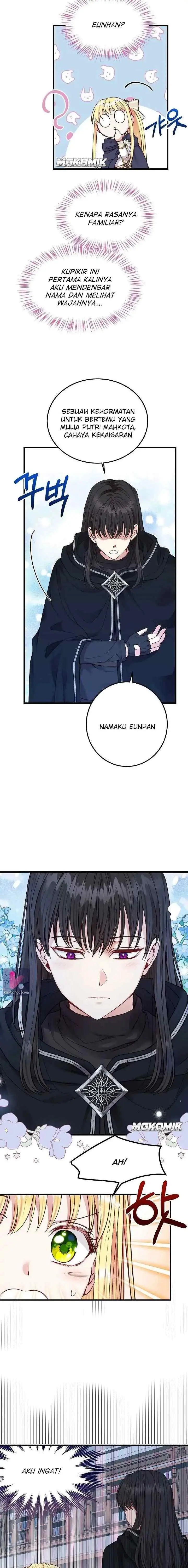 I Became the Wife of the Monstrous Crown Prince chapter 42 halaman 10