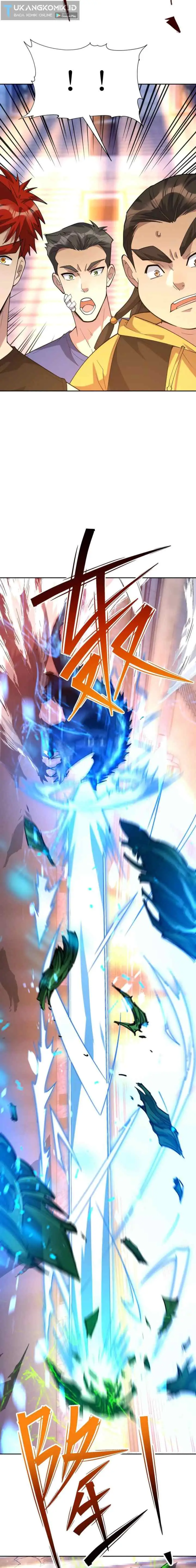 Rise Of The Beast God chapter 32 halaman 6