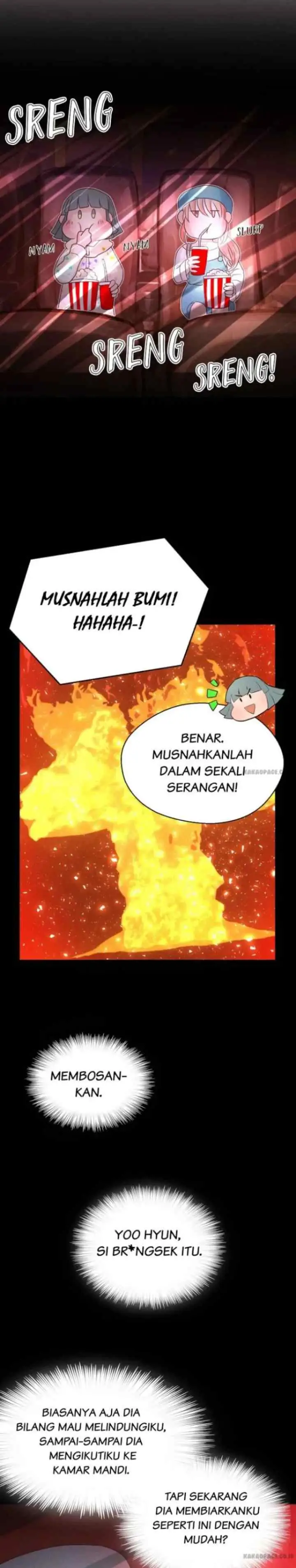 My Guardian Demon chapter 22 halaman 16