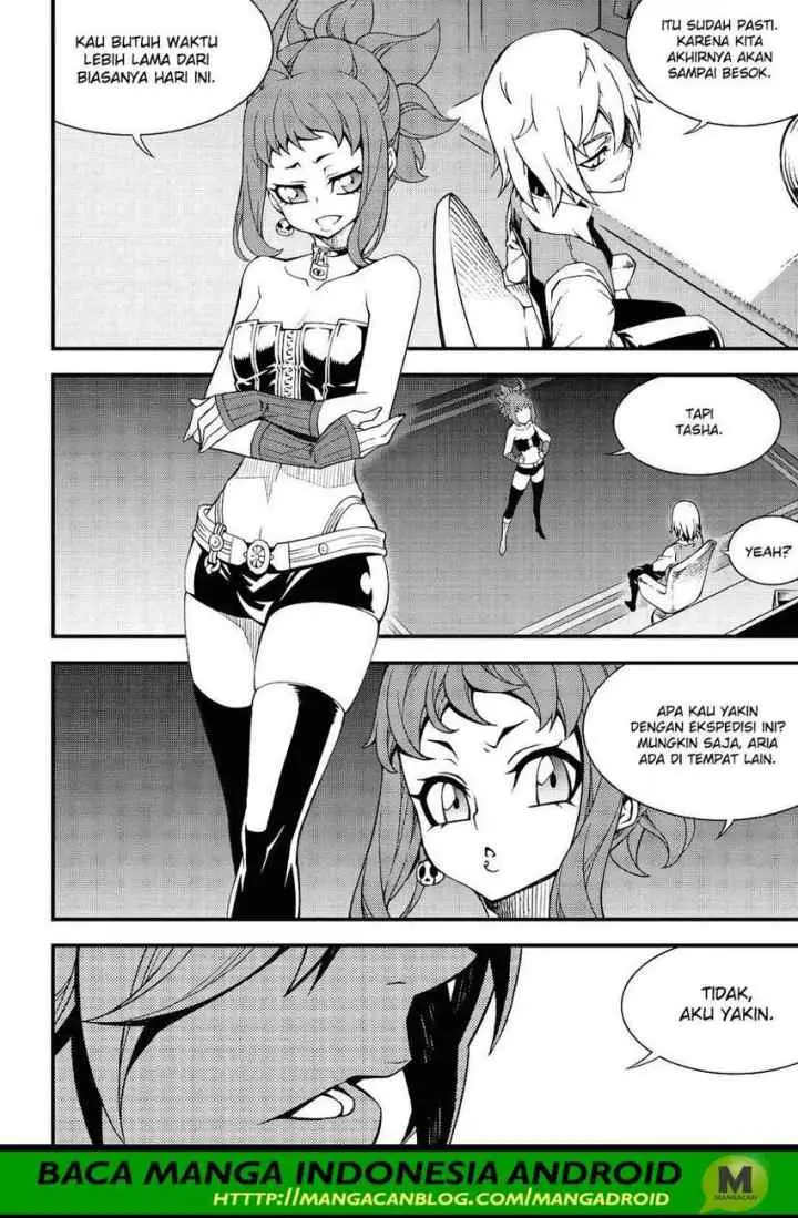 Witch Hunter chapter 204 halaman 12