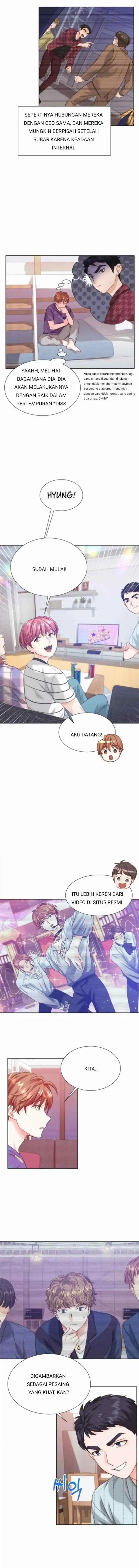 Once Again Idol chapter 25 halaman 4