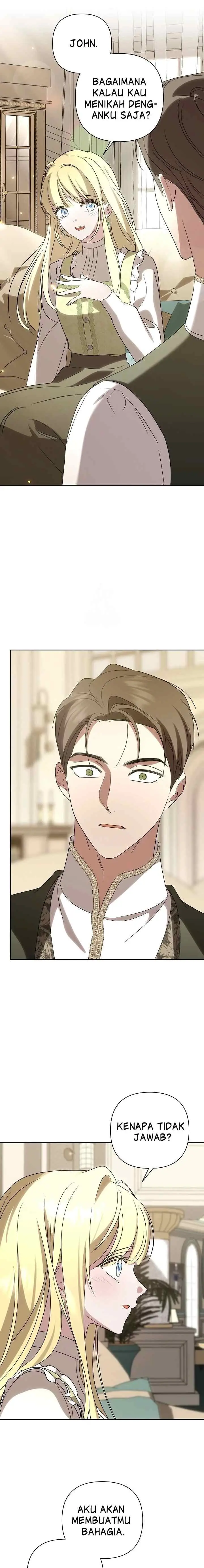 I Fell in Love at First Sight, Mr. Villain! chapter 73 halaman 13