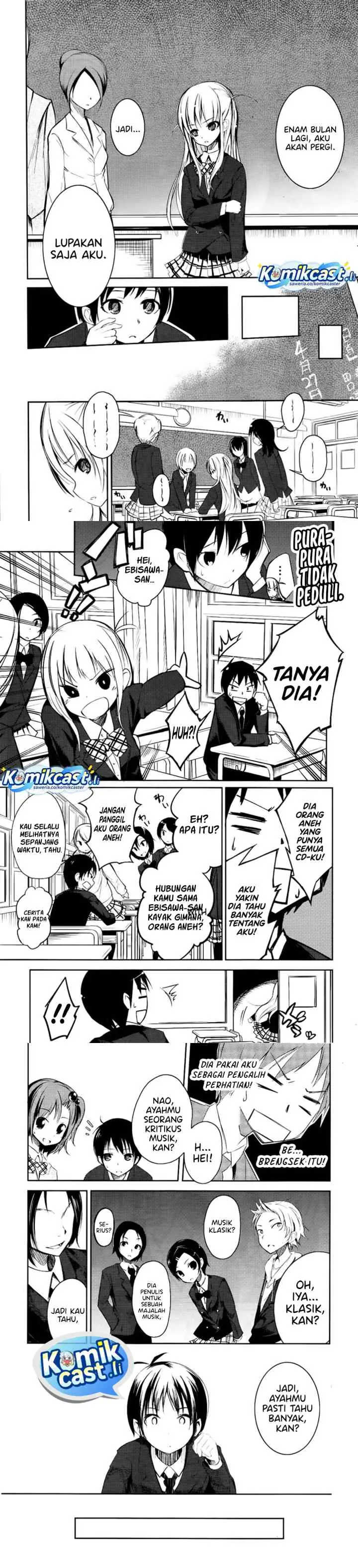 Sayonara Piano Sonata chapter 2 halaman 5