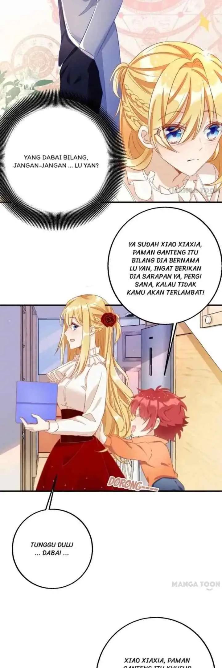 Daddy's Persona Has Collapsed! chapter 18 halaman 10