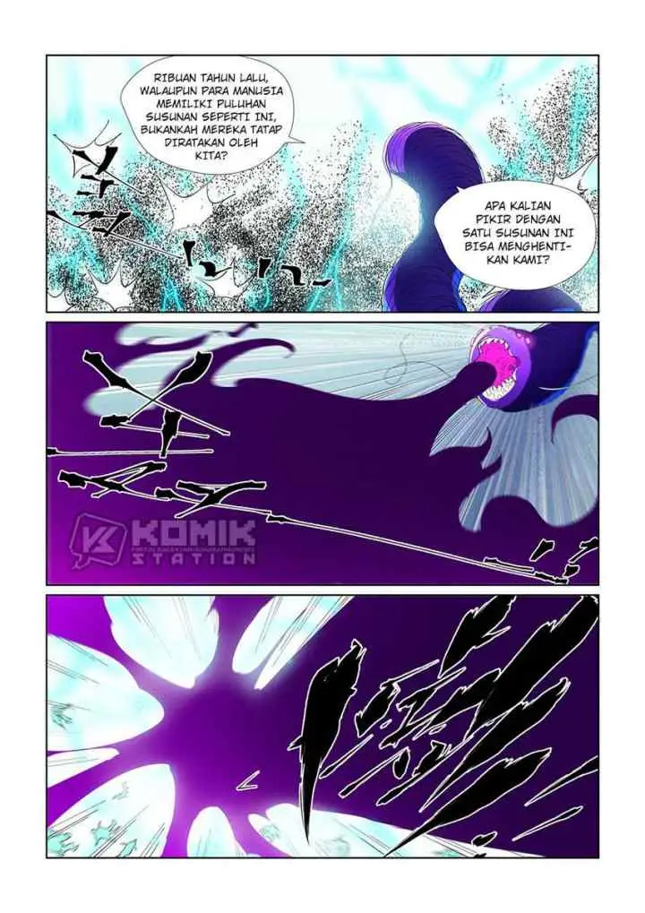 Tales of Demons and Gods chapter 452 halaman 7