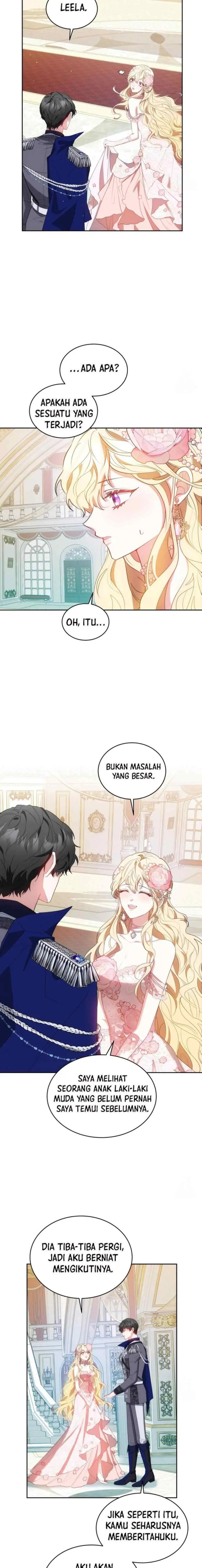 I'm a Stepmother, It's So Easy to Avoid Death chapter 39 halaman 13