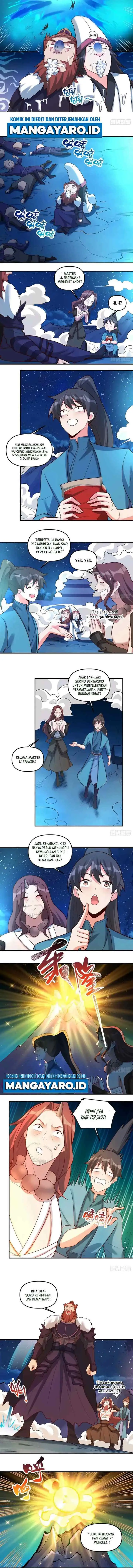 I'm Actually A Cultivation Bigshot chapter 267 halaman 5