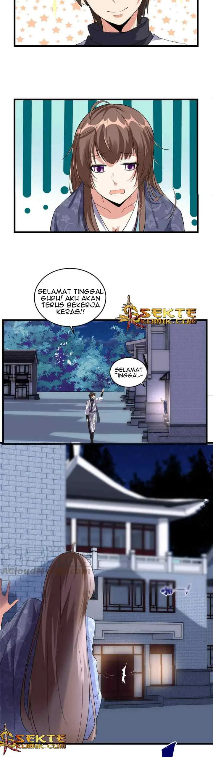 I Might Be a fake Cultivator chapter 7 halaman 11