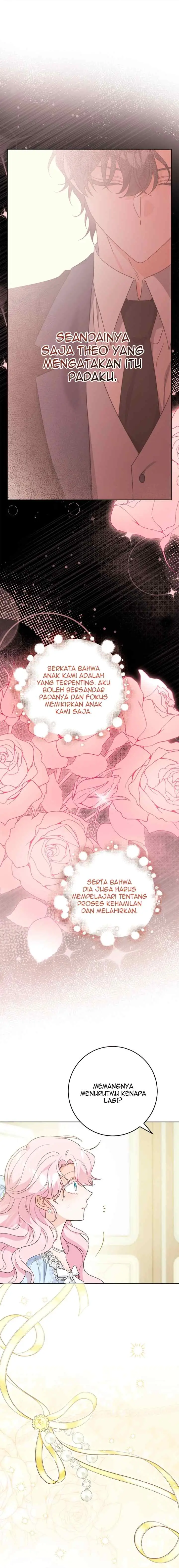 I'm Going to Steal the Child of the Terminally Ill Mother chapter 71 halaman 8
