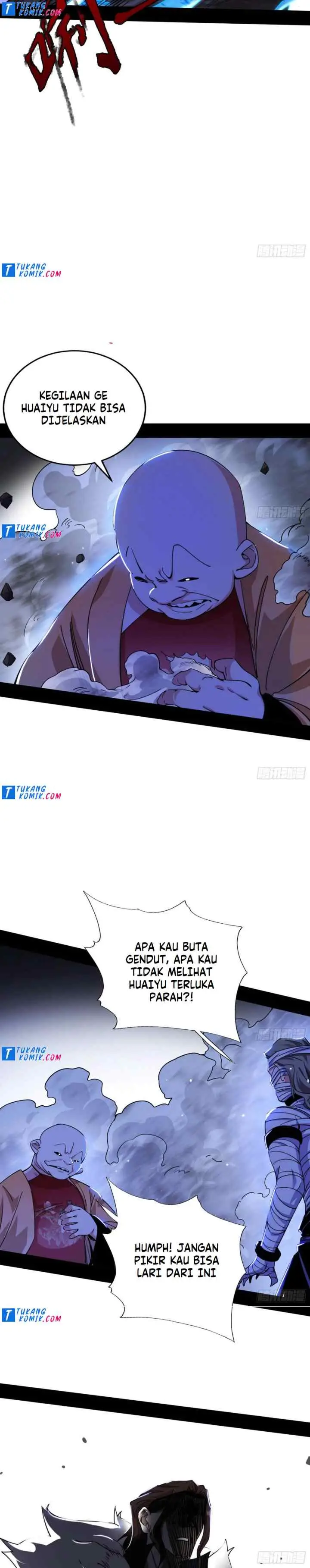I'm An Evil God chapter 240 halaman 16