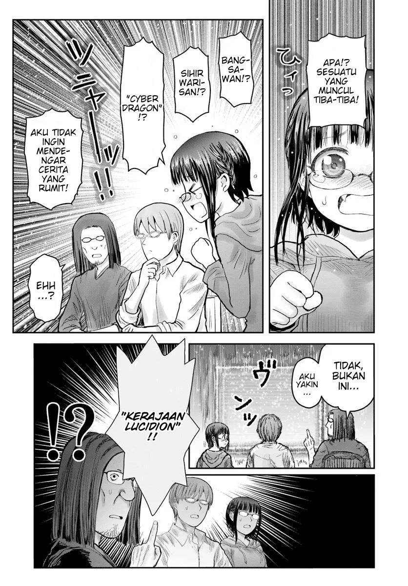 Isekai Ojisan chapter 63 halaman 21