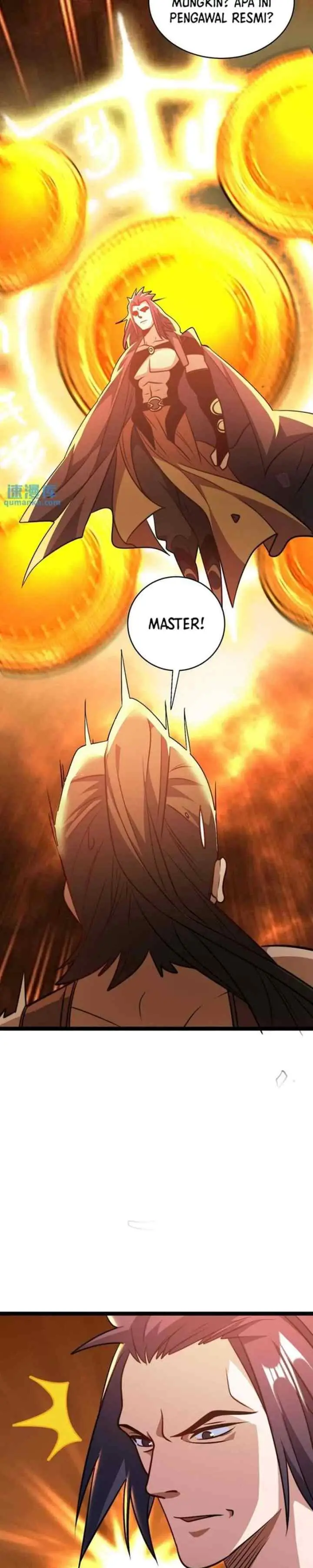 Mixed Fantasy - My Journey To Become Invincible From Big-Spending Begins! chapter 165 halaman 11