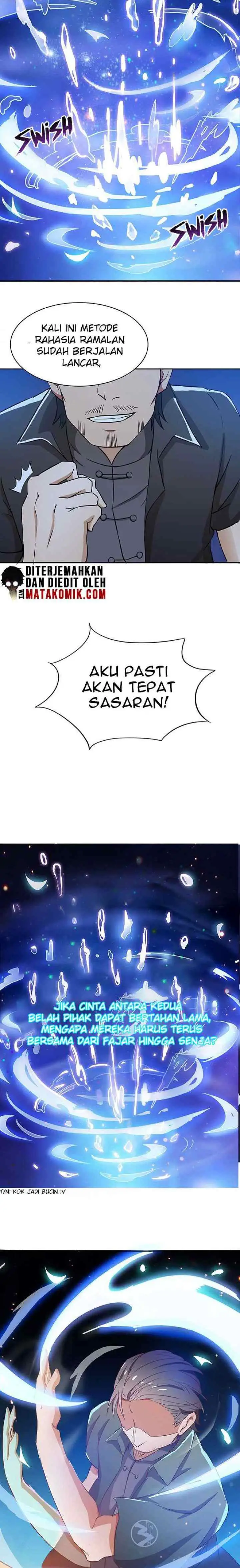 Cultivation Chat Group chapter 2 halaman 14