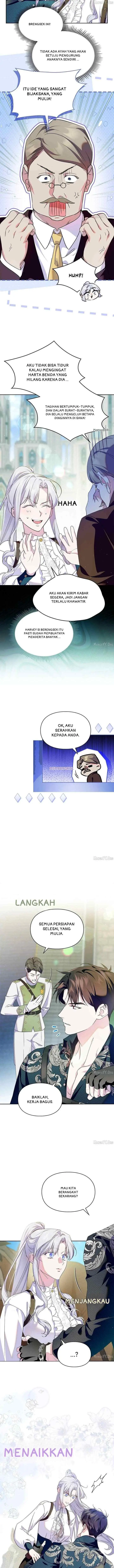 I Became the Tyrant's Servant chapter 91 halaman 7