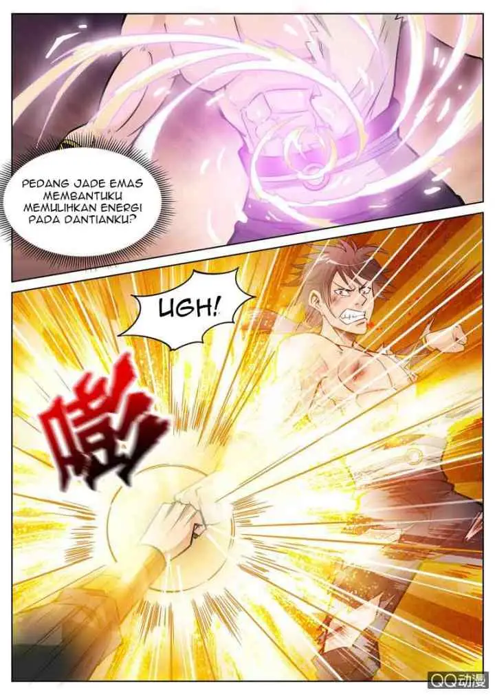 Greatest Sword Immortal chapter 8 halaman 7