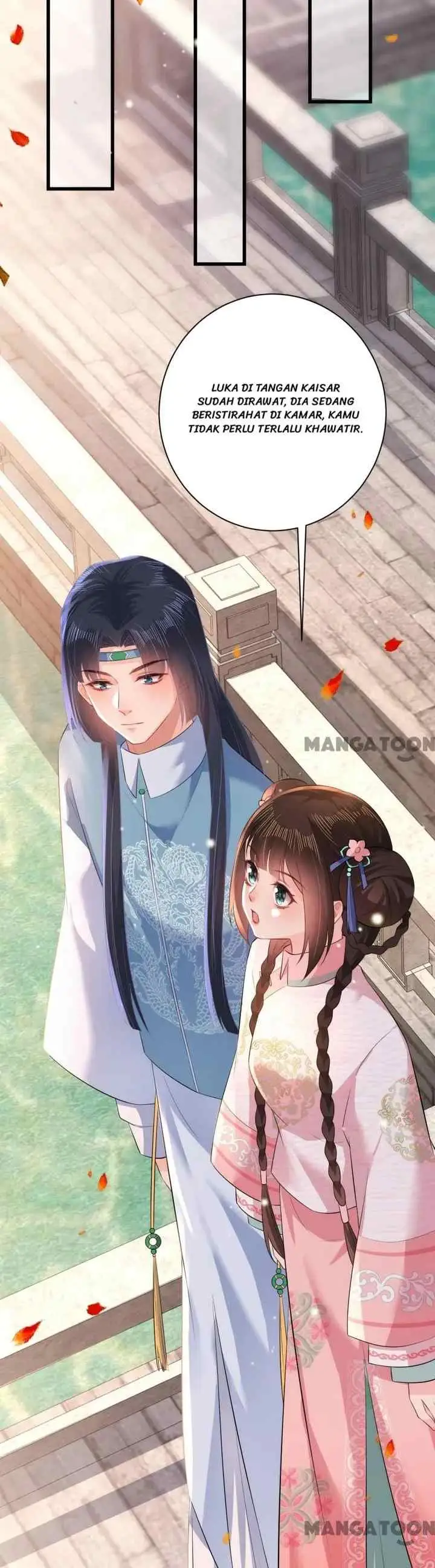 Princess, Don't Ruin Your Public Persona! chapter 73 halaman 12