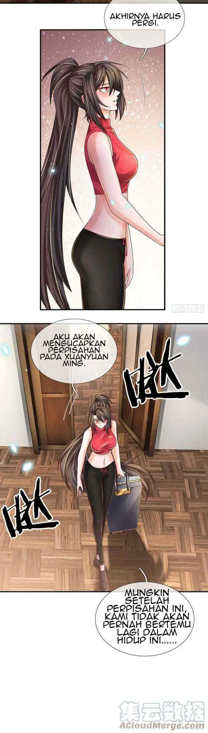 100.000 Layers of Body Refining: I Raise All Emperor chapter 177 halaman 13