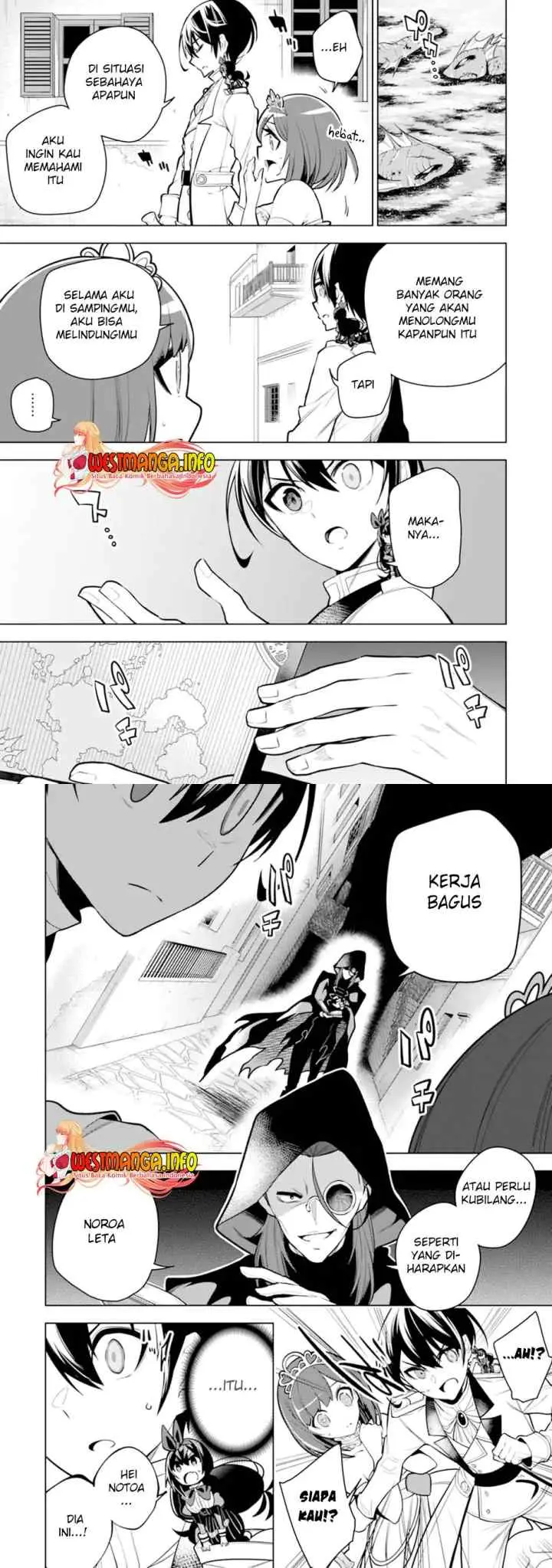 Sobiwaku Zero No Saikyou Kenshi Demo, Noroi No Soubi (kawai) Nara 9999-ko Tsuke-hodai chapter 32.2 halaman 8