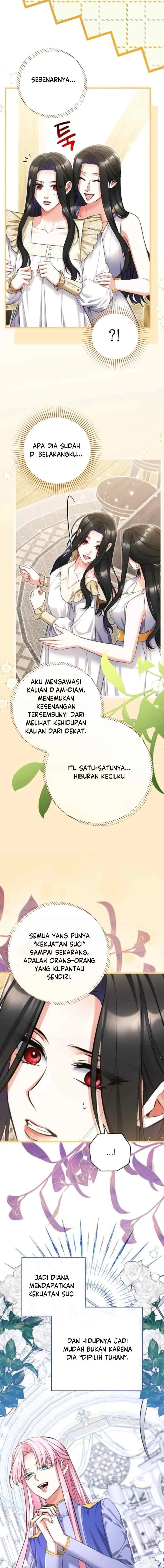 For My Forsaken Love chapter 110 halaman 7