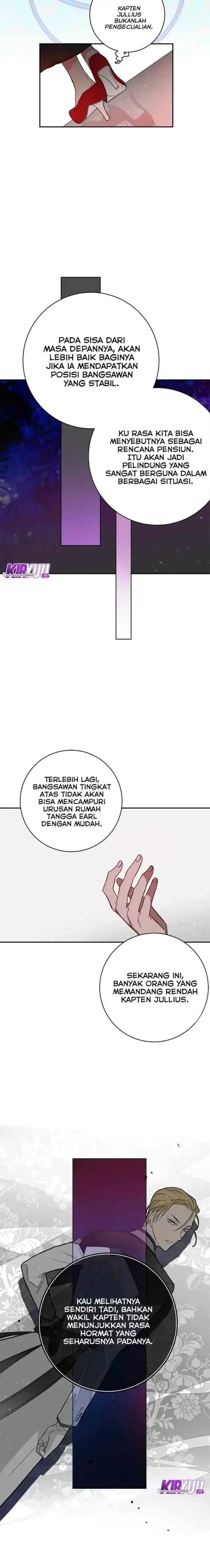 Sword and Dress chapter 45 halaman 4