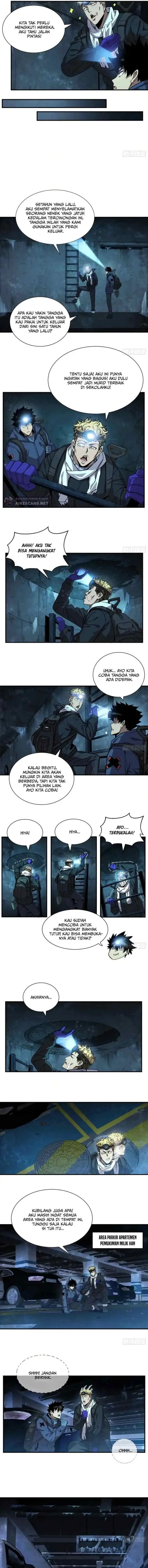 Extreme Cold War chapter 33 halaman 7