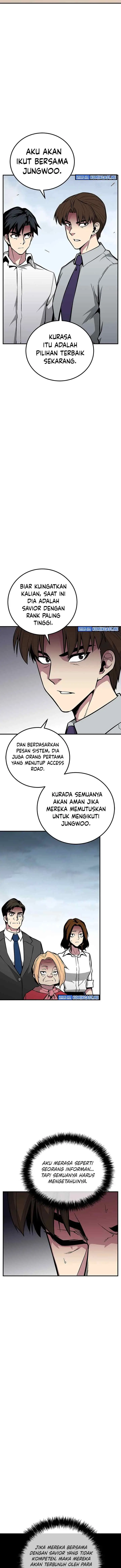 The Earth Savior Selection chapter 37 halaman 12