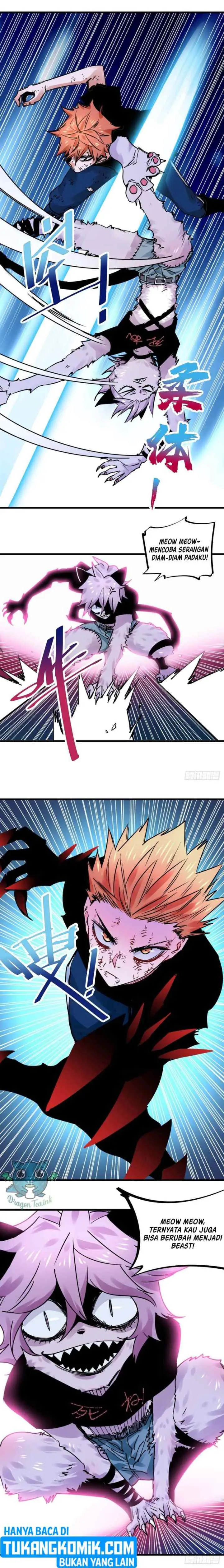 Biting is Wrong chapter 25 halaman 7