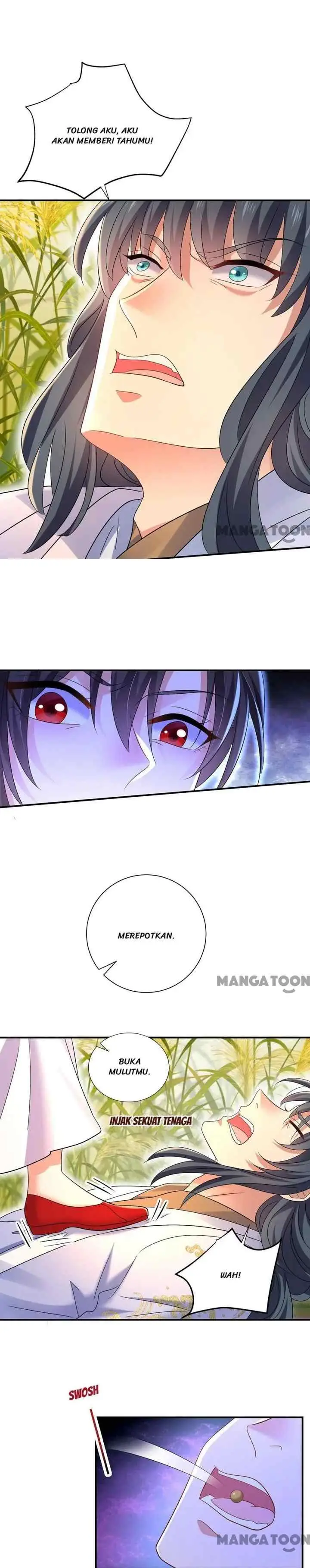 Miss Nine Doctor chapter 202 halaman 12